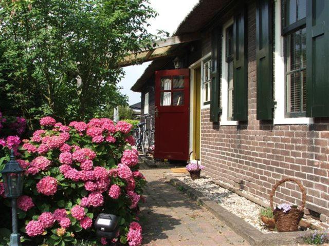 De Galeriet Giethoorn Bed & Breakfast Exterior photo