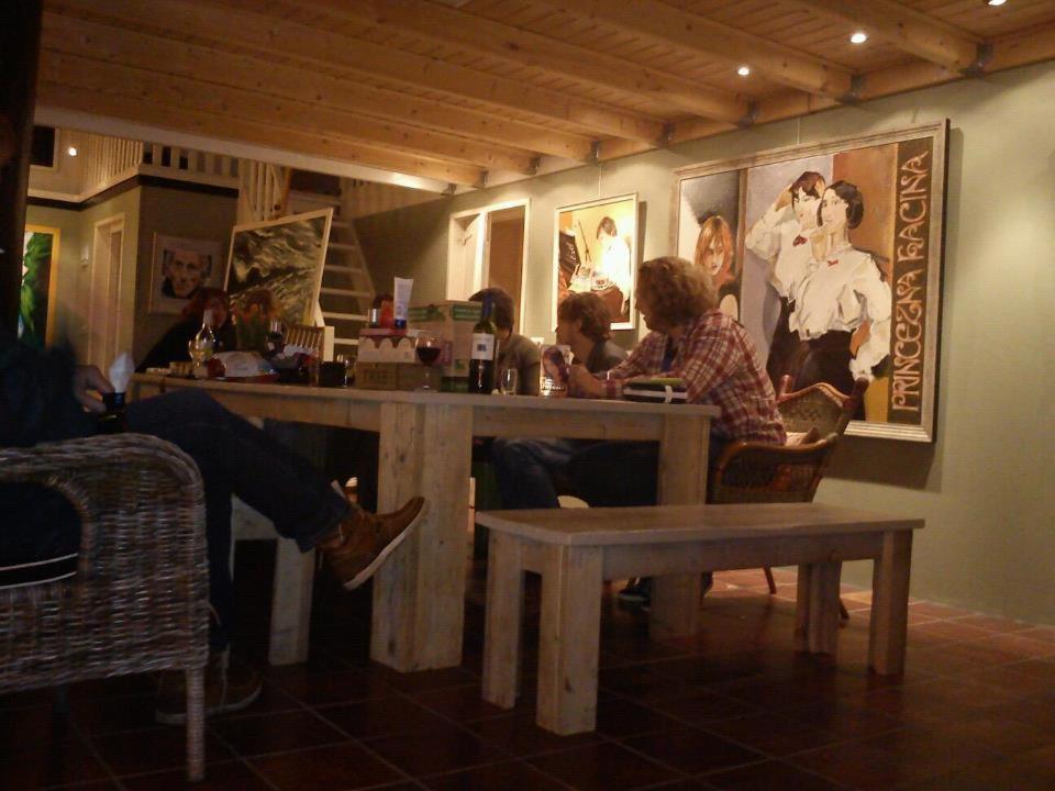 De Galeriet Giethoorn Bed & Breakfast Room photo